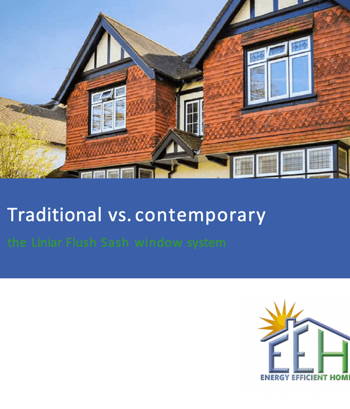 flush sash windows brochure cover