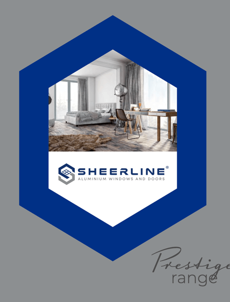 sheerline prestige brochure cover