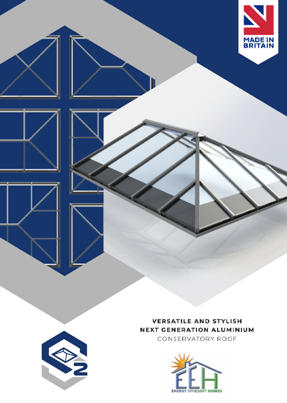 sheerline s2 brochure cover