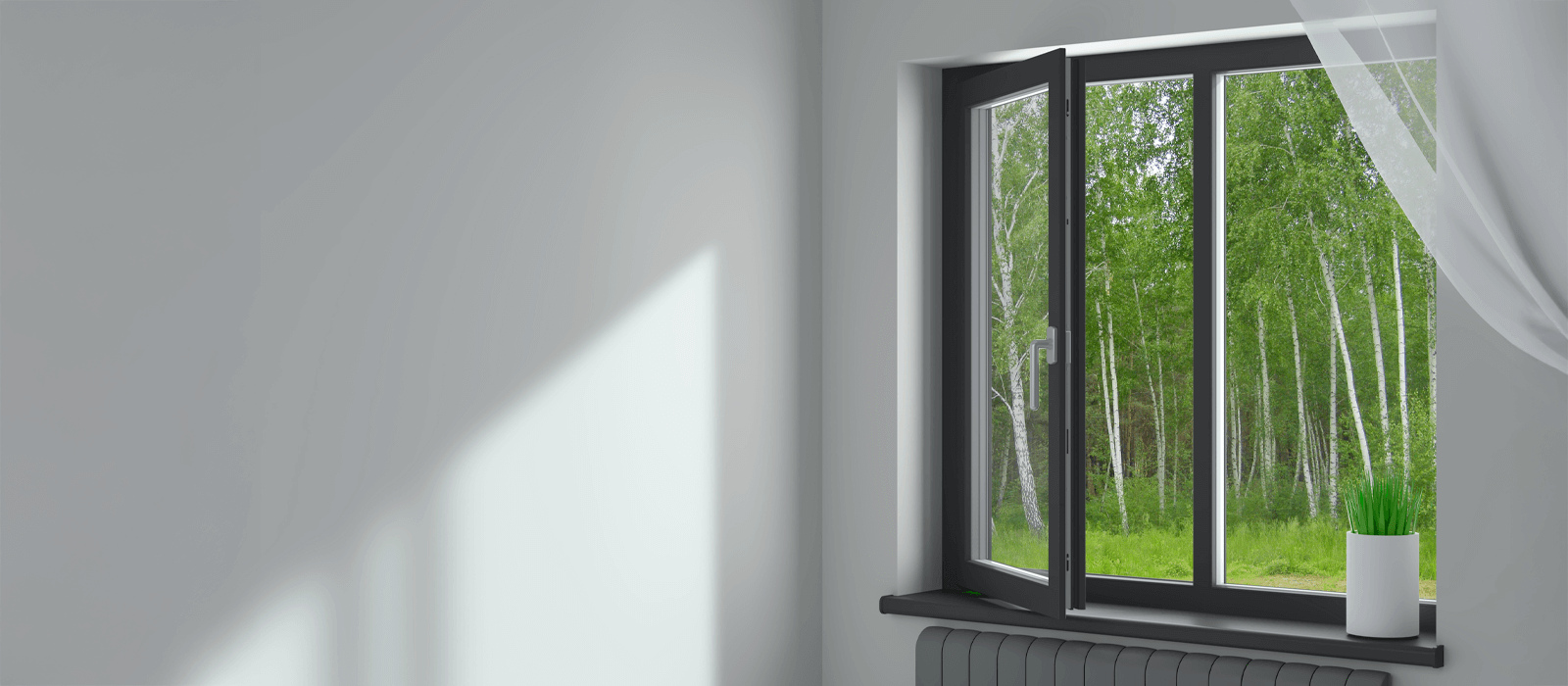 aluminium windows