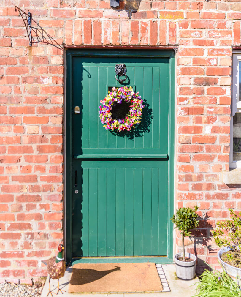 green stable door
