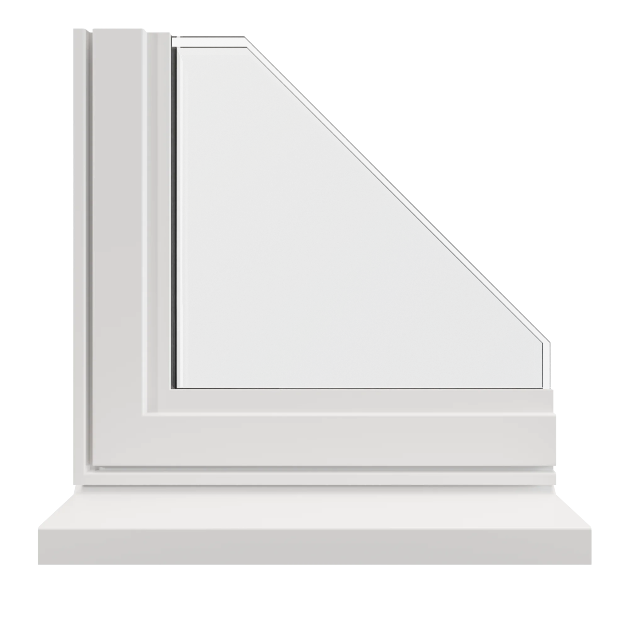 Hipca Gloss White RAL 9910 Gloss