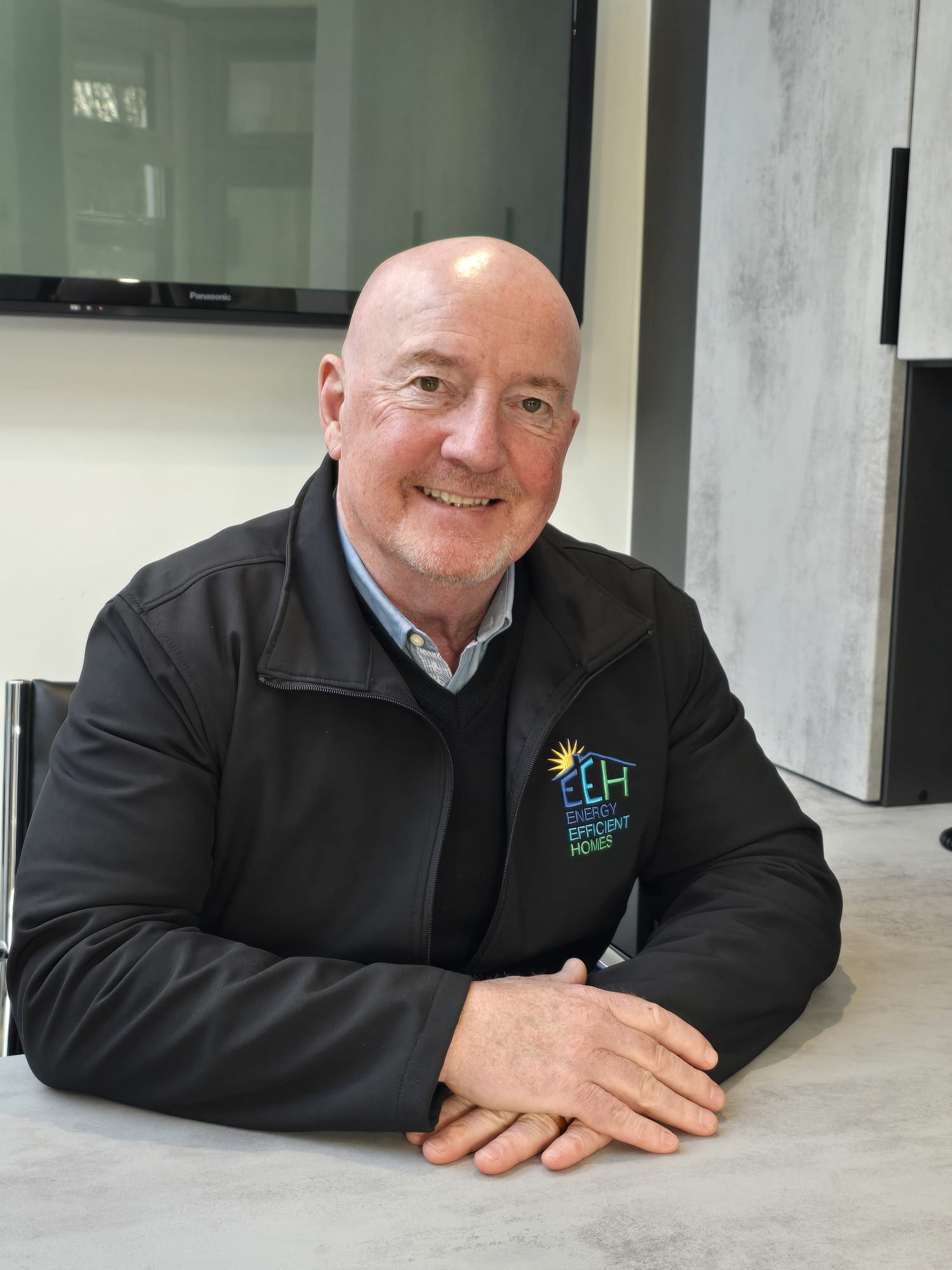 Sean Rider from Energy Efficient Homes